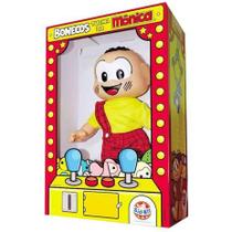 Boneco Cascão Turma Da Mônica Tradicional Original Sid-nyl