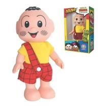 Boneco Cascão Turma Mônica Clássico - Sid Nyl 979 - Sid-nyl