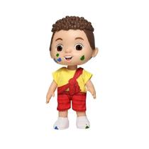 Boneco Cascão Vamos Brincar Turma da Mônica 1403