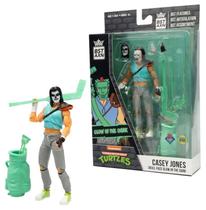 Boneco Casey Jones - Tartarugas Ninja