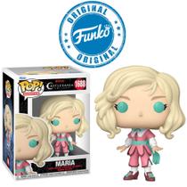 Boneco Castlevania Nocturne Maria Pop Funko 1688 - 889698802727