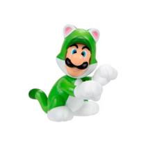 Boneco Cat Luidi Super Mario Candide 6cm 3+ 3001