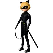 Boneco Cat Noir Miraculous - Baby Brink Boneco Cat Noir Miraculous - Baby Brink