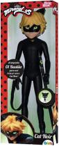 Boneco Cat Noir Miraculous Large Doll 55cm