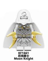 Boneco Cavaleiro da Lua Marvel em Bloco