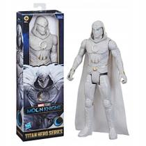 Boneco Cavaleiro Da Lua Titan Hero 30 Cm F4096 - Hasbro