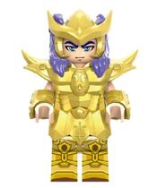 Boneco Cavaleiros do Zodiaco Milos de Escorpião Bloco Boneco Cavaleiros do Zodiaco Milos de Escorpião Bloco