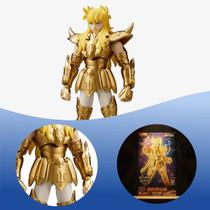 Boneco Cavaleiros Do Zodiaco Miro Escorpião Blokees 75004