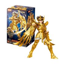 Boneco Cavaleiros do Zodíaco Saint Seiya Sagittarius Aiolos - Blokees