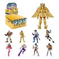 Boneco Cavaleiros do Zodíaco Versão 01 Figura Sortidas - Polibrinq