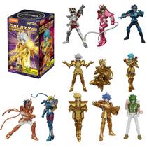 Boneco Cavaleiros do Zodíaco Versão 04 Figura Sortidas - Blokees