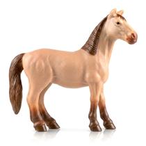 Boneco Cavalo De Brinquedo Realista Miniatura Em Vinil Infantil 25 Cm Boneco Cavalo De Brinquedo Realista Miniatura Em Vinil Infantil 25 Cm