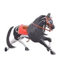Boneco Cavalo Pampa + Acessórios Lider Brinquedos