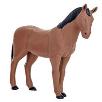 Boneco Cavalo Vinil 30cm Safari Brinquedo Realista Adijomar Boneco Cavalo Vinil 30cm Safari Brinquedo Realista Adijomar