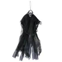 Boneco caveira assombrada halloween Boneco caveira assombrada halloween