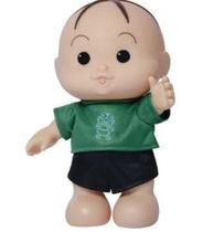 Boneco Cebolinha 24Cm Turma Da Mônica Baby Brink