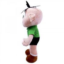 Boneco Cebolinha 51cm: Turma da Mônica Boneco Cebolinha 51cm: Turma da Mônica