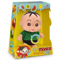 Boneco Cebolinha Bebê Vinil Macio C/ Som Licenciado - Adijomar