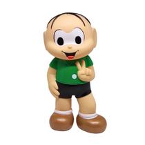 Boneco Cebolinha de Vinil Coleção Turma da Mônica Zippy Toys