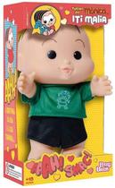 Boneco Cebolinha It Malia Nova Brink 1021 Boneco Cebolinha It Malia Nova Brink 1021