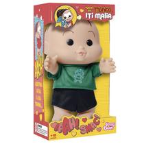 Boneco Cebolinha Iti Malia Nova Brink