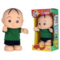 Boneco Cebolinha Iti Malia Turma Da Monica - Baby Brink