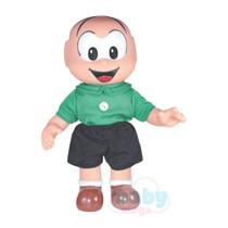 Boneco Cebolinha Tradicional Turma da Mônica 35cm Sid-Nyl