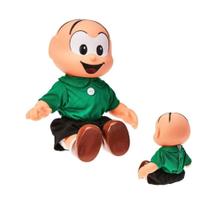 Boneco Cebolinha Turma Da Mônica 35cm Sid-nyl