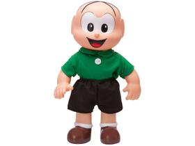 Boneco Cebolinha Turma da Mônica 35cm Boneco Cebolinha Turma da Mônica 35cm