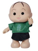 Boneco Cebolinha Turma Da Mônica Baby Brink Iti Malia 23 Cm