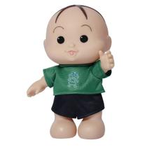 Boneco Cebolinha Turma Da Mônica Iti Malia - Babybrink