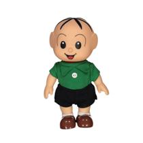 Boneco cebolinha turma da mônica plástico resistente kids