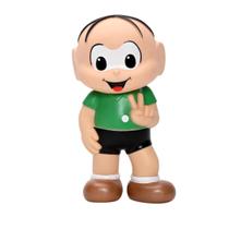 Boneco Cebolinha Turma Da Mônica Vinil 18cm Original Modelo