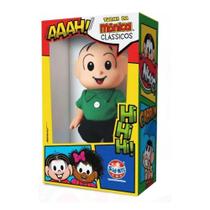 Boneco Cebolinha Turma Mônica Clássico - Sid Nyl 978 - Sid-nyl