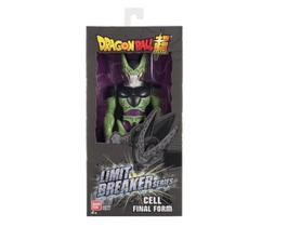Boneco Cell Dragon Ball Super 30Cm Limit Breaker - Bandai Boneco Cell Dragon Ball Super 30Cm Limit Breaker - Bandai