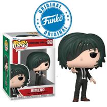 Boneco Chainsaw Man Himeno Pop Funko 1760