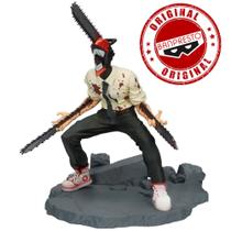 Boneco Chainsaw Man Vibration Stars Special Bandai Banpresto