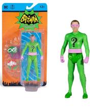 Boneco Charada DC Batman Classico TV - McFarlane Boneco Charada DC Batman Classico TV - McFarlane