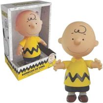 Boneco charlie brown vinil - lider