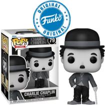 Boneco Charlie Chaplin Pop Funko 79 - 889698810159