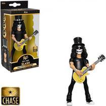 Boneco Chase Gold Rock Guns N Roses Slash 61434