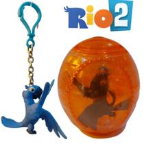 Boneco Chaveiro Blu Rio 2 Sunny