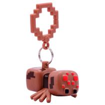 Boneco Chaveiro Minecraft Just Toys