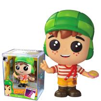 Boneco Chaves Turma Do Chaves Fandom Box Lider Brinquedos