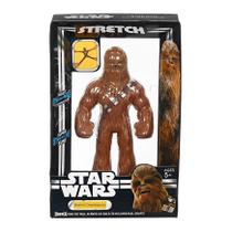 Boneco Chewbacca Elástico 2 Star Wars - Sunny 3493 Boneco Chewbacca Elástico 2 Star Wars - Sunny 3493