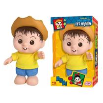 Boneco Chico Bento Iti Malia Turma Da Monica - Baby Brink