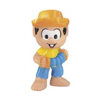 Boneco Chico Bento Turma da Mônica Lider Brinquedos +4 meses Vinil Atóxico - 3014 Boneco Chico Bento Turma da Mônica Lider Brinquedos +4 meses Vinil Atóxico - 3014