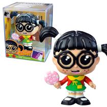 Boneco Chiquinha Colecionável Fandom Box 078 Turma Do Chaves Líder Brinquedos Boneco Chiquinha Colecionável Fandom Box 078 Turma Do Chaves Líder Brinquedos