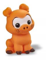 Boneco Chovinista Mascote Turma Da Mônica Brinquedo Vinil