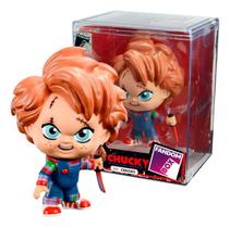 Boneco Chucky Fandom Box Filme De Terror Assassino Com Faca